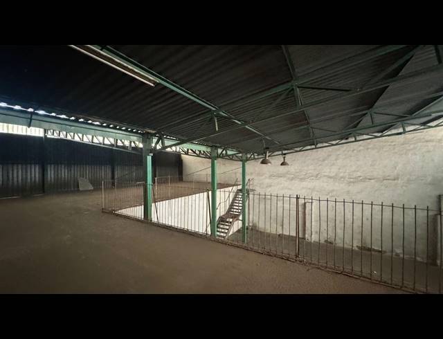 800M² WAREHOUSE TO LET IN PRETORIA WEST